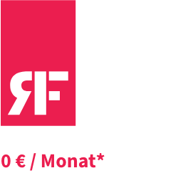 <b>RED DEAL</b> <br><br> <b> Laufzeit: 24 Monate</b> <br> Zahlweise: Monatlich <br> Kartengebühr: 20 € (einmalig) <br> Aufnahmegebühr: 0 € <br><br><br> Inkl. Mineralgeträmke-Flatrate <br> Inkl. Solarium-Flat (ab 18 J.) <br> Inkl. Medistream-Massageliege** <br> Inkl. Friends-Option***