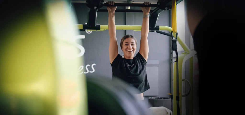 Redfitness functional training